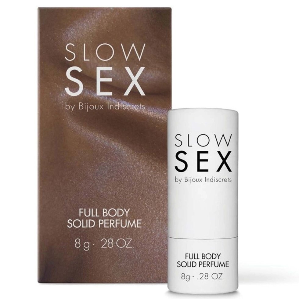 Повне тверді парфуми повільний секс від Bijoux Indiscrets від компанії Інтернет магазин Персик - фото 1