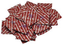 Презервативи LONDON червоний 100 шт. від компанії Інтернет магазин Персик - фото 1