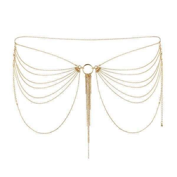 Прикраса Bijoux Indiscrets MAGNIFIQUE Waist Chain від компанії Інтернет магазин Персик - фото 1