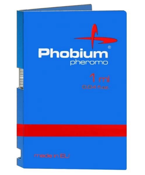 Пробник Aurora PHOBIUM Pheromo v 2.0 for men, 1 ml від компанії Інтернет магазин Персик - фото 1