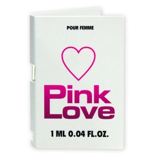 Пробник Aurora Pink Love, 1 мл від компанії Інтернет магазин Персик - фото 1