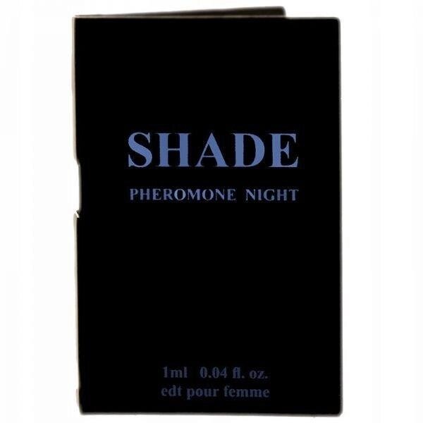 Пробник Aurora SHADE PHEROMONE Night, 1 мл від компанії Інтернет магазин Персик - фото 1