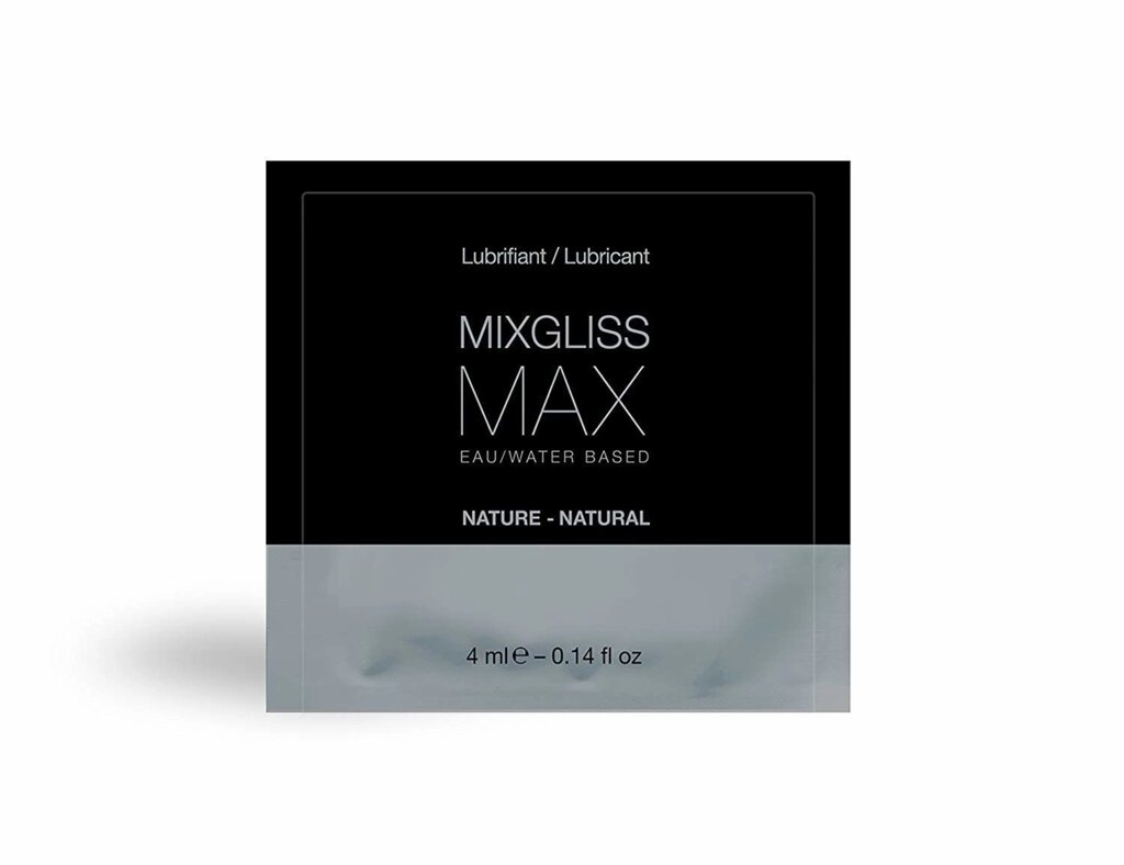 Пробник MixGliss MAX NATURE (4 мл) від компанії Інтернет магазин Персик - фото 1