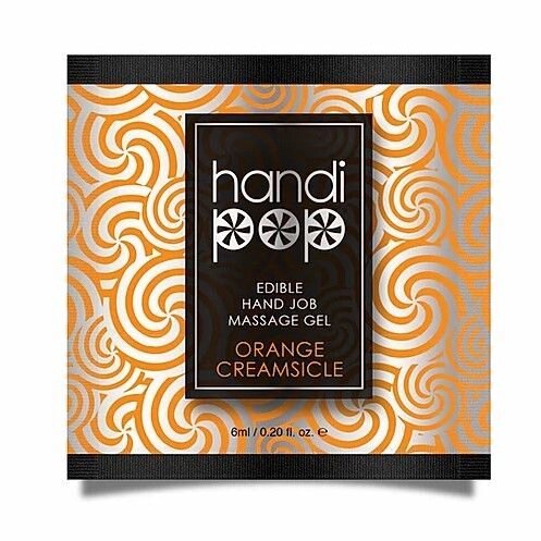 Пробник Sensuva - Handipop Orange Creamsicle (6 мл) від компанії Інтернет магазин Персик - фото 1