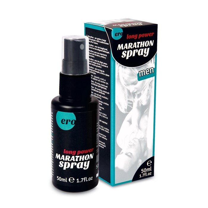 Продлевающий спрей для мужчин "Marathon spray men long power" ( 50 ml ) від компанії Інтернет магазин Персик - фото 1