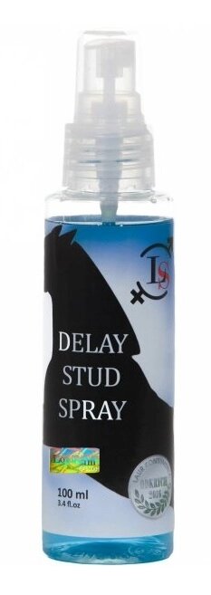 Продовжує спрей для чоловіків LoveStim - Delay Stud Spray, 150 ml від компанії Інтернет магазин Персик - фото 1