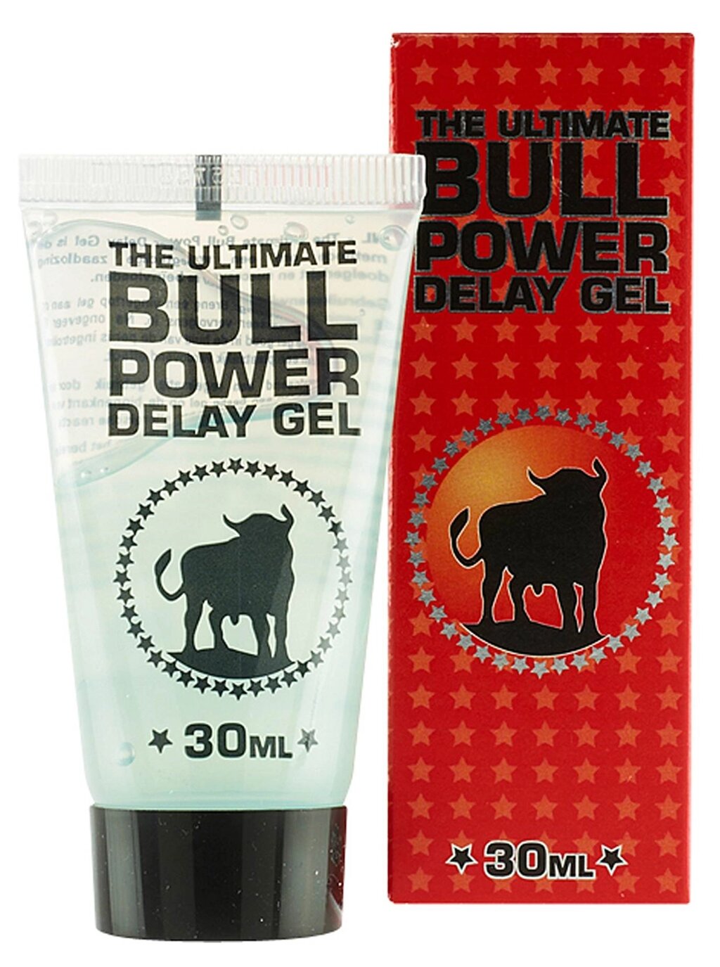 Пролонгирующий гель Bull Power Delay Gel EAST, 30 ml від компанії Інтернет магазин Персик - фото 1