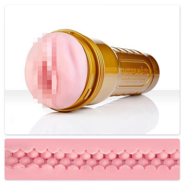 Реалістична вагіна мастурбатор Fleshlight Stamina Training Unit (Fleshlight STU) від компанії Інтернет магазин Персик - фото 1