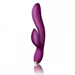 Ro14280 Вібратор кролика Regala - Furobit Vibrator - Fuchsia