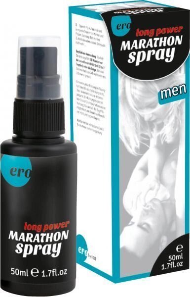 Розпилюючи продовження статевого акту для чоловіків еро -марафон, 50 мл. від компанії Інтернет магазин Персик - фото 1