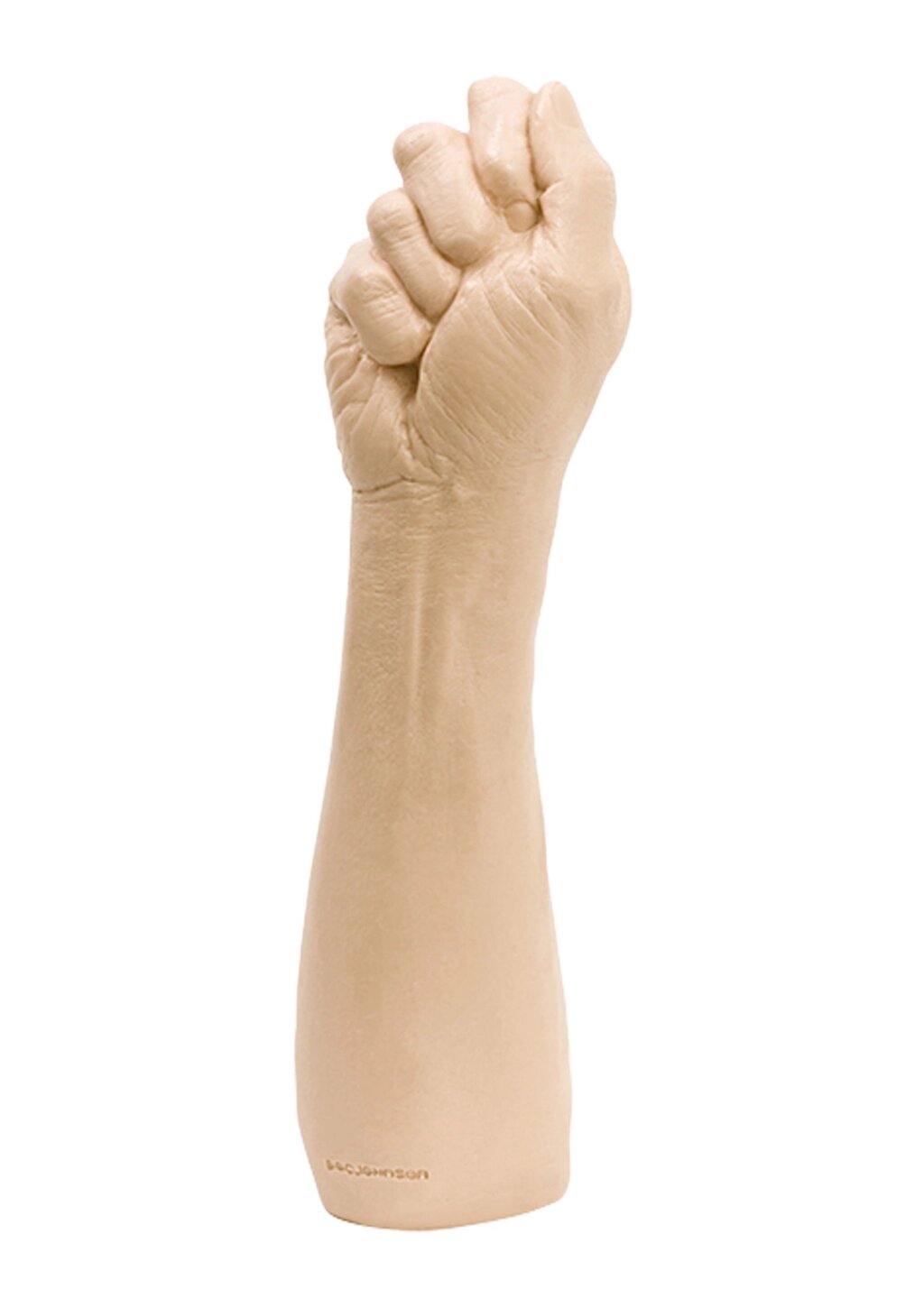 Рука для фістингу Doc Johnson The Fist 14 inch Light skin tone від компанії Інтернет магазин Персик - фото 1