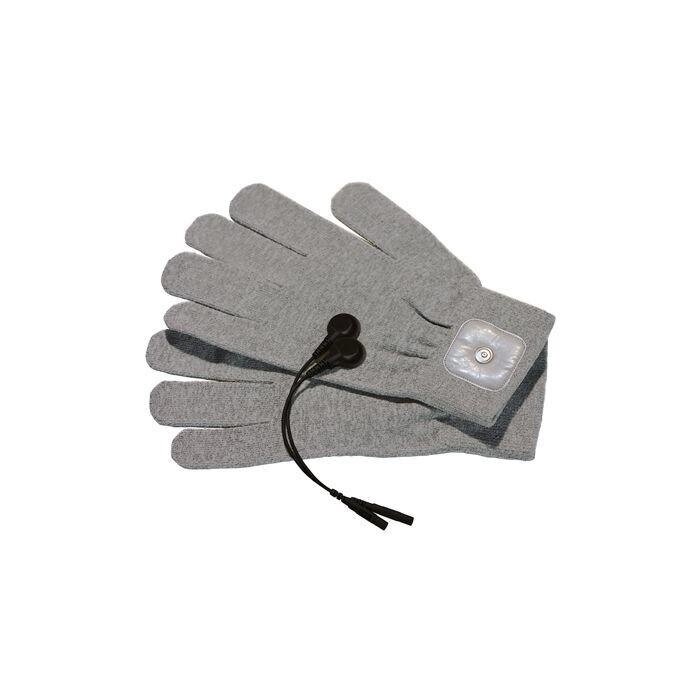 Рукавички для електростимуляції Mystim Magic Gloves від компанії Інтернет магазин Персик - фото 1
