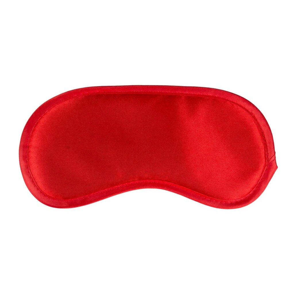 Сатинова маска на галаза EasyToys Red Satin Eye Mask від компанії Інтернет магазин Персик - фото 1