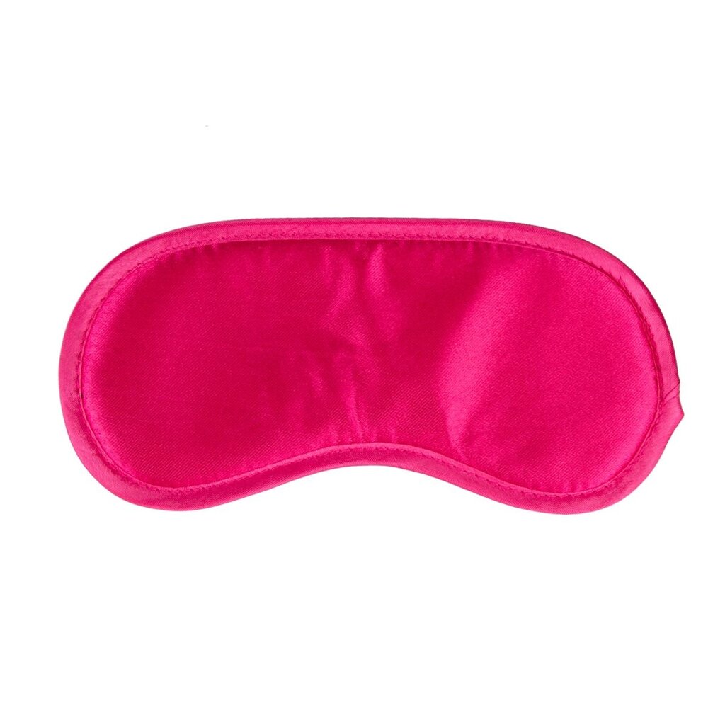 Сатинова маска на очі EasyToys Satin Eye Mask від компанії Інтернет магазин Персик - фото 1