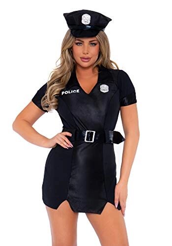 Сексуальна жіноча поліцейська проспект ноги сексуальна поліція жінки м/л від компанії Інтернет магазин Персик - фото 1