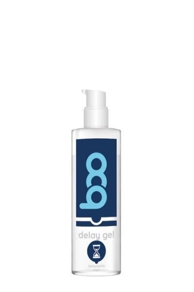 Що продовжує лубрикант BOO DELAY GEL MEN, 50 мл від компанії Інтернет магазин Персик - фото 1