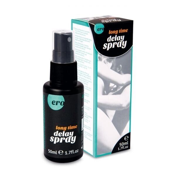 Що продовжує спрей для чоловіків '' Delay Spray '' (50 ml) від компанії Інтернет магазин Персик - фото 1