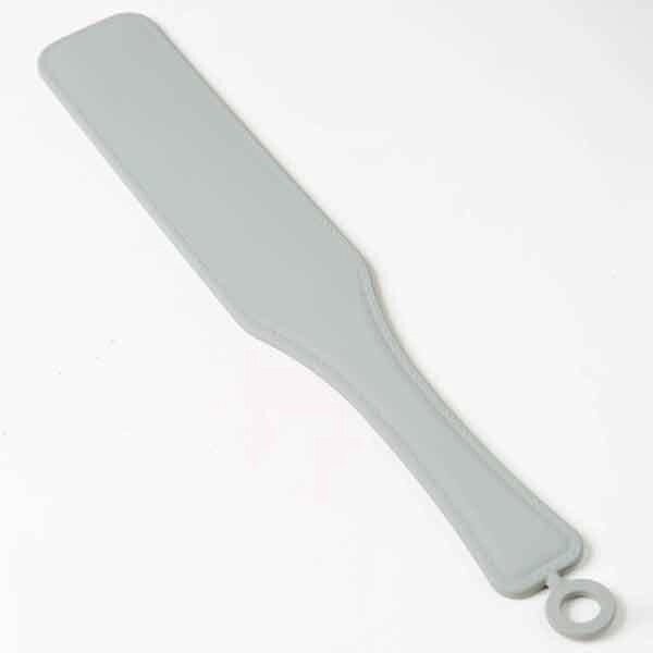 Шлепалка Whip Silicone, Grey від компанії Інтернет магазин Персик - фото 1