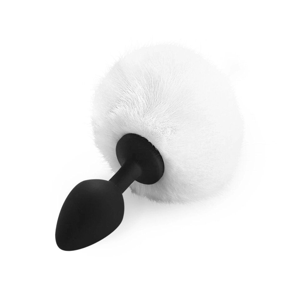 Силіконова анальна штепсельна штепсель від компанії Інтернет магазин Персик - фото 1