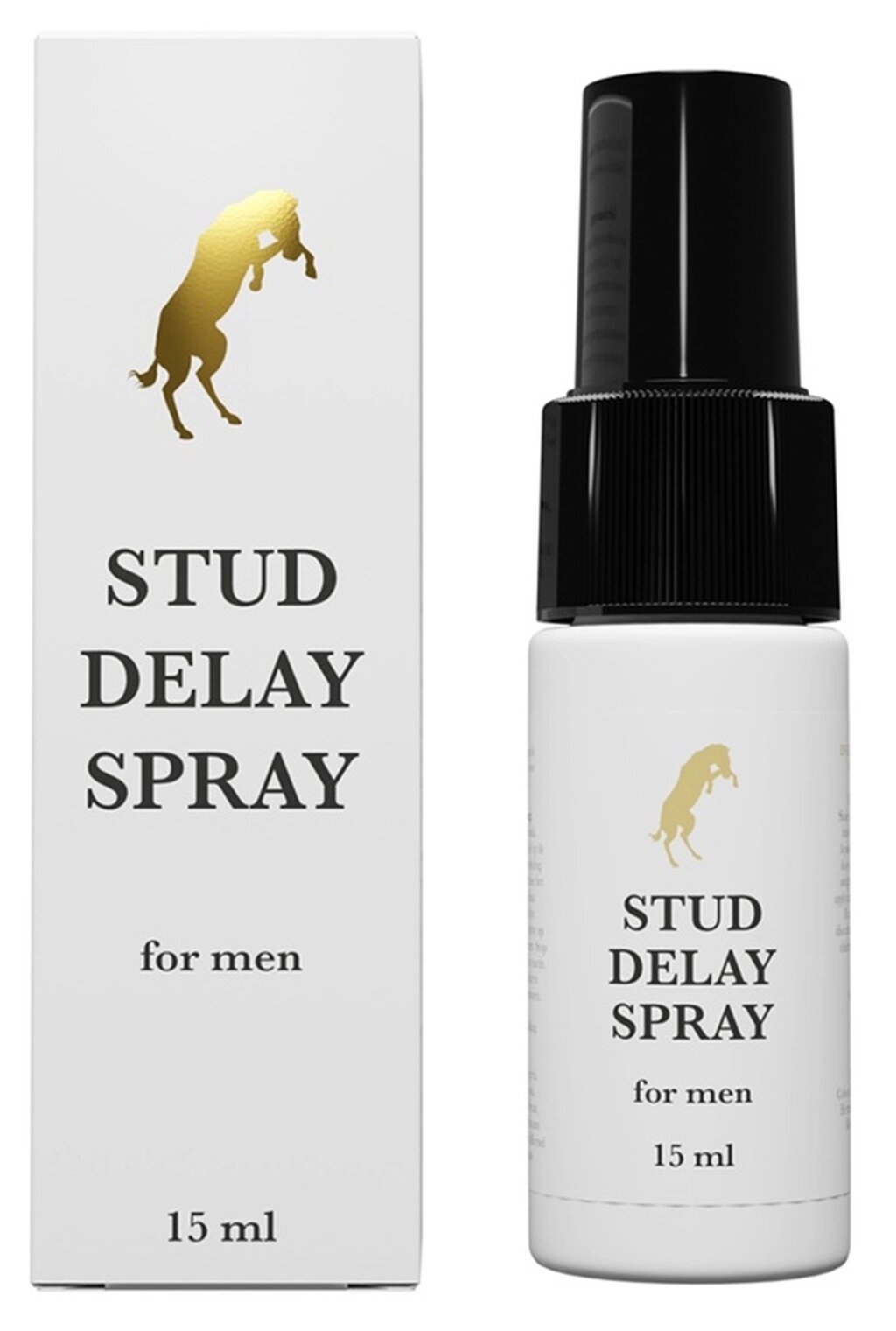 Спрей-пролонгатор Stud Delay Spray, 15ml від компанії Інтернет магазин Персик - фото 1
