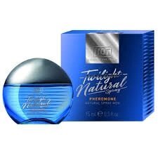 Спрей з феромонами чоловічий без запаху HOT Twilight Pheromone Natural Spray men 15 мл від компанії Інтернет магазин Персик - фото 1