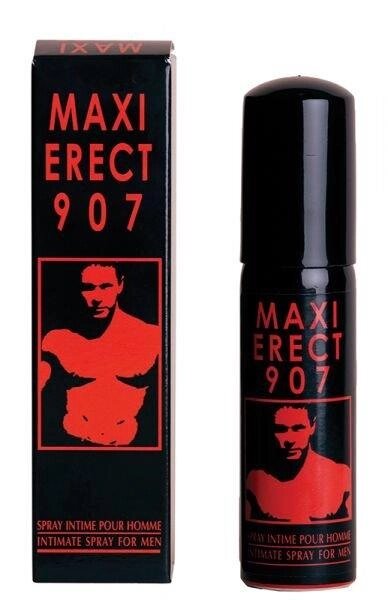 Спрей збудливий для чоловіків MAXI ERECT 907 від компанії Інтернет магазин Персик - фото 1