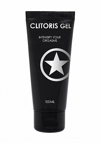 Стимулюючий кліторальний гель Shots - Ouch! Clitoris Gel, 100 ml від компанії Інтернет магазин Персик - фото 1