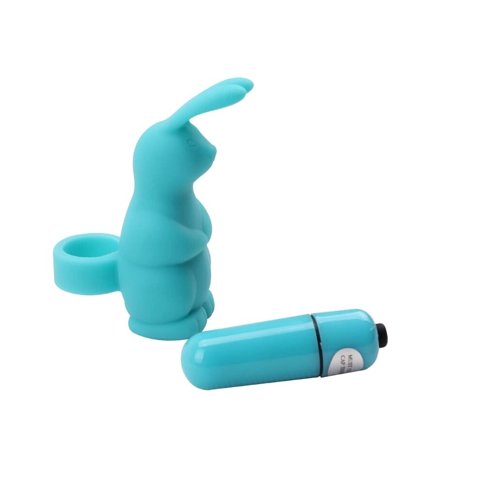 Sweiie Rabbit, Blue Chisa Vibro -Massager від компанії Інтернет магазин Персик - фото 1