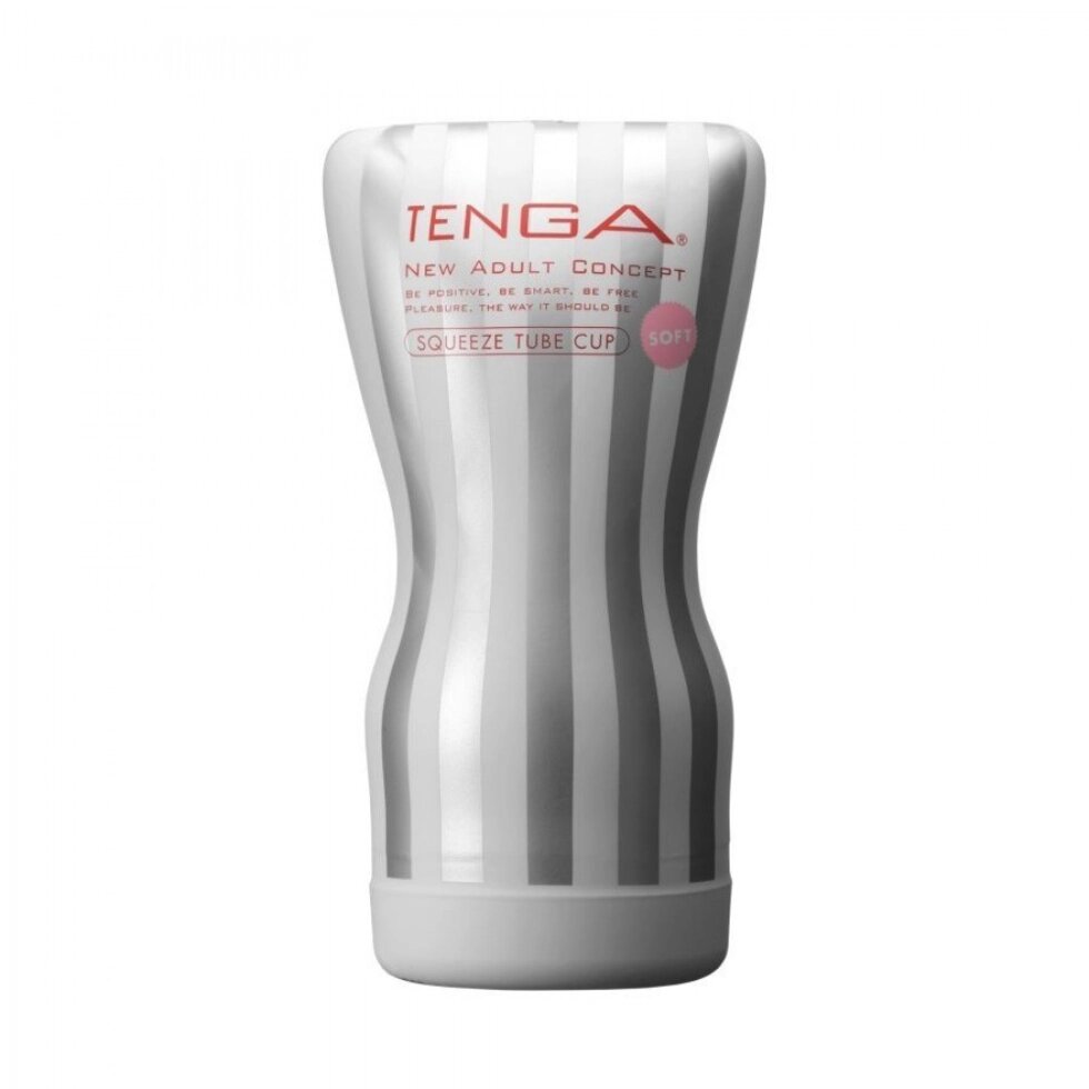 Tenga masturbator - м'який кубок від компанії Інтернет магазин Персик - фото 1