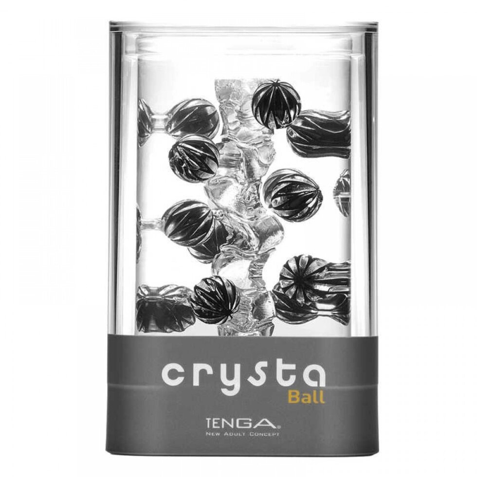 TN70018 Masturbator Tenga Crysta Ball від компанії Інтернет магазин Персик - фото 1