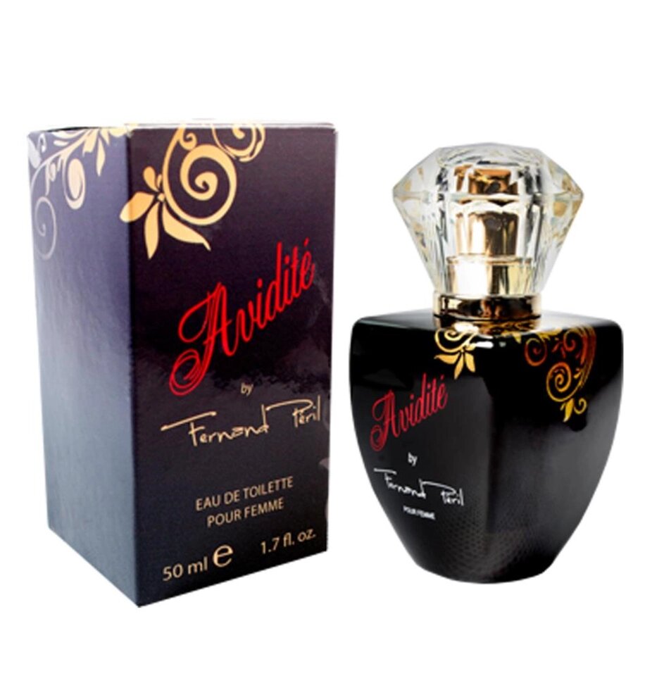 Туалетна вода з феромонами для жінок AVIDITE by Fernand Peril, 50 ml від компанії Інтернет магазин Персик - фото 1