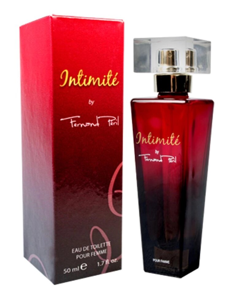 Туалетна вода з феромонами для жінок Intimite by Fernand Peril, 50 ml від компанії Інтернет магазин Персик - фото 1