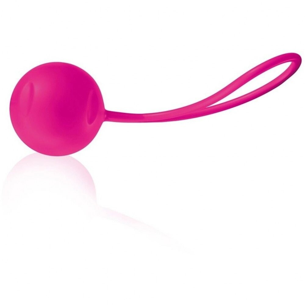 Вагінальна кулька, рожева, 3.5 см Joyballs Trend від компанії Інтернет магазин Персик - фото 1