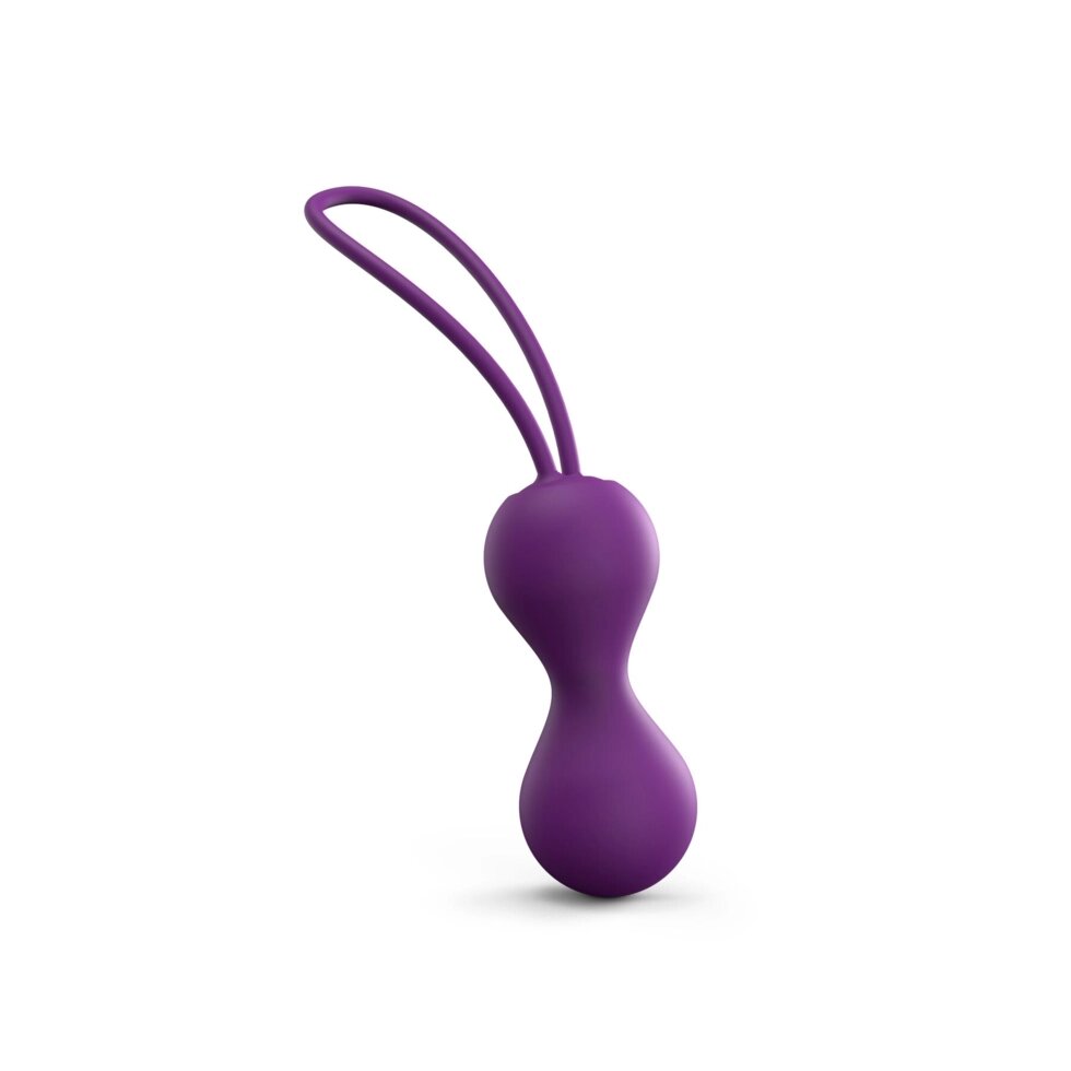 Вагінальні кулі люблять любити Joia - фіолетовий дощ від компанії Інтернет магазин Персик - фото 1