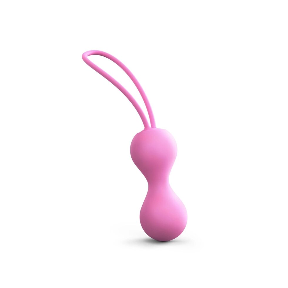 Вагінальні кулі люблять любити Joia - рожева пристрасть від компанії Інтернет магазин Персик - фото 1