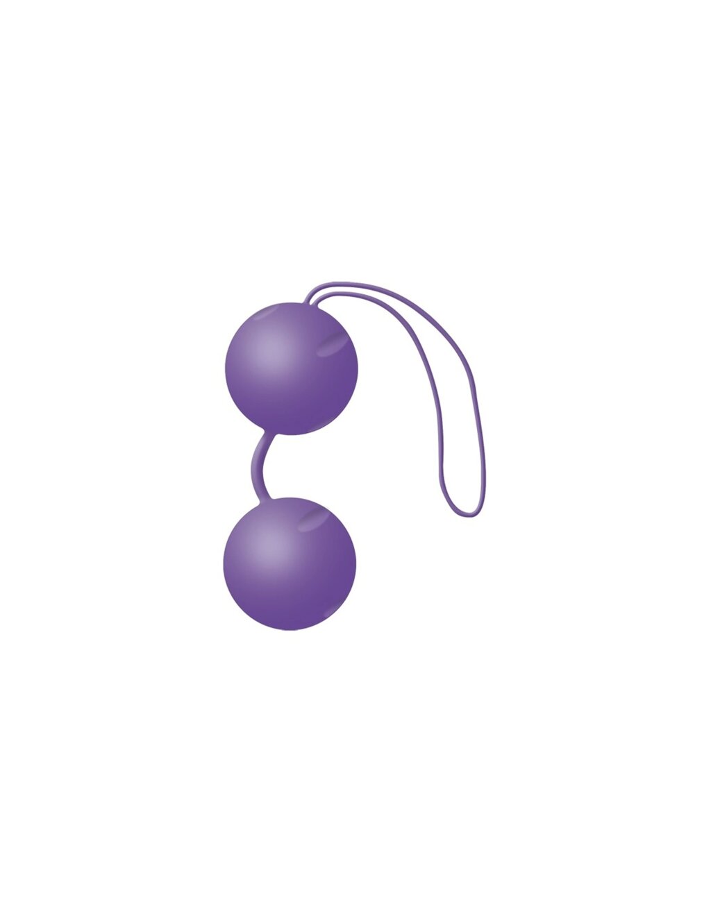 Вагінальні кульки JOYdivision Joyballs Trend, фіолетові від компанії Інтернет магазин Персик - фото 1