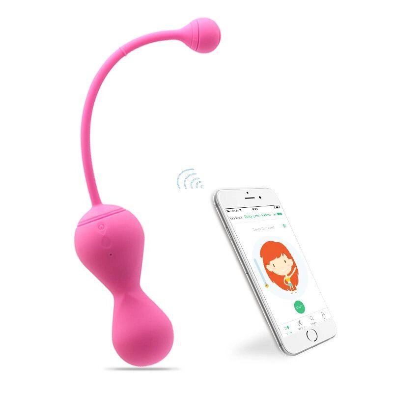 Вагінальні кульки Magic Motion Kegel Gen 2 від компанії Інтернет магазин Персик - фото 1