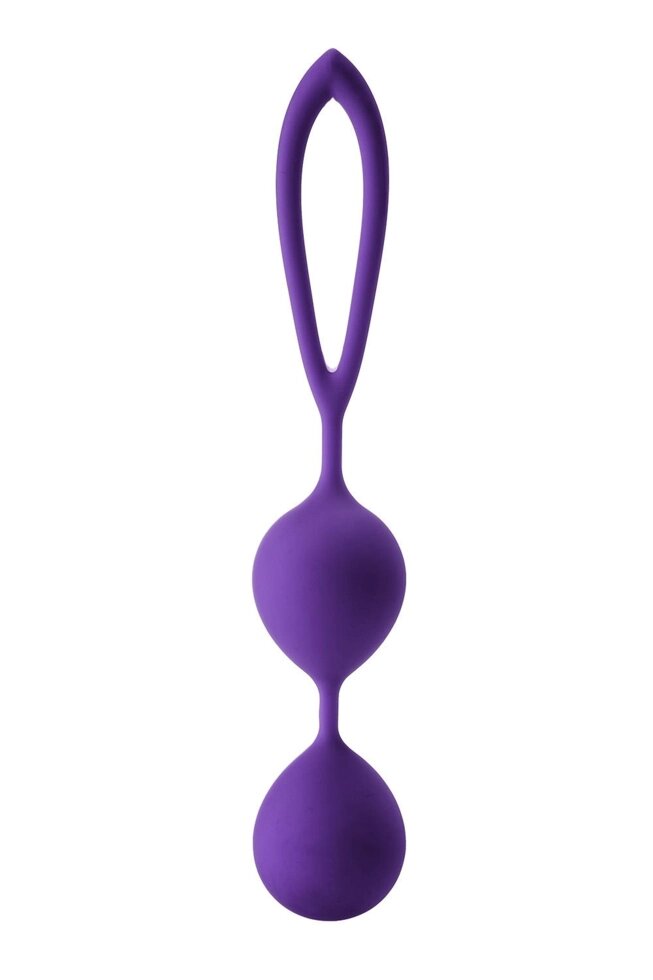 Вагінальні кульки мріють іграшки фрукти фіолетовий від компанії Інтернет магазин Персик - фото 1