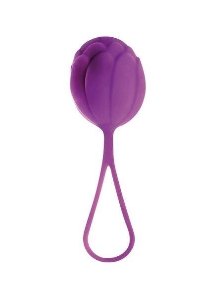 Вагінальний кульку MAI No.65 KEGEL BALL PINK від компанії Інтернет магазин Персик - фото 1