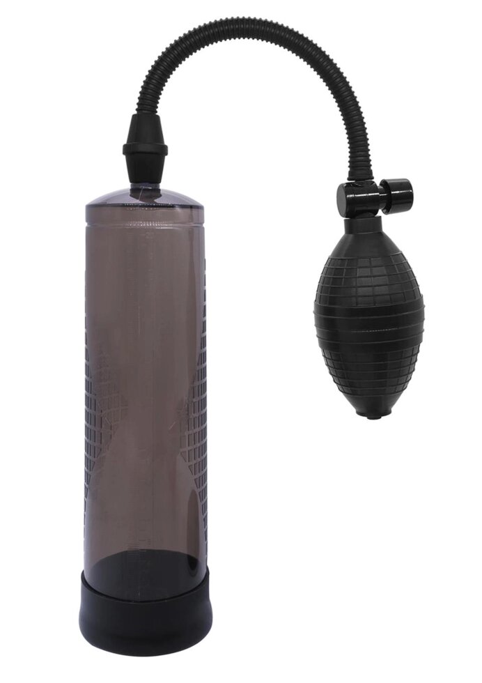 Вакуумна помпа Boss Series: Power pump - Black, BS6000002 від компанії Інтернет магазин Персик - фото 1