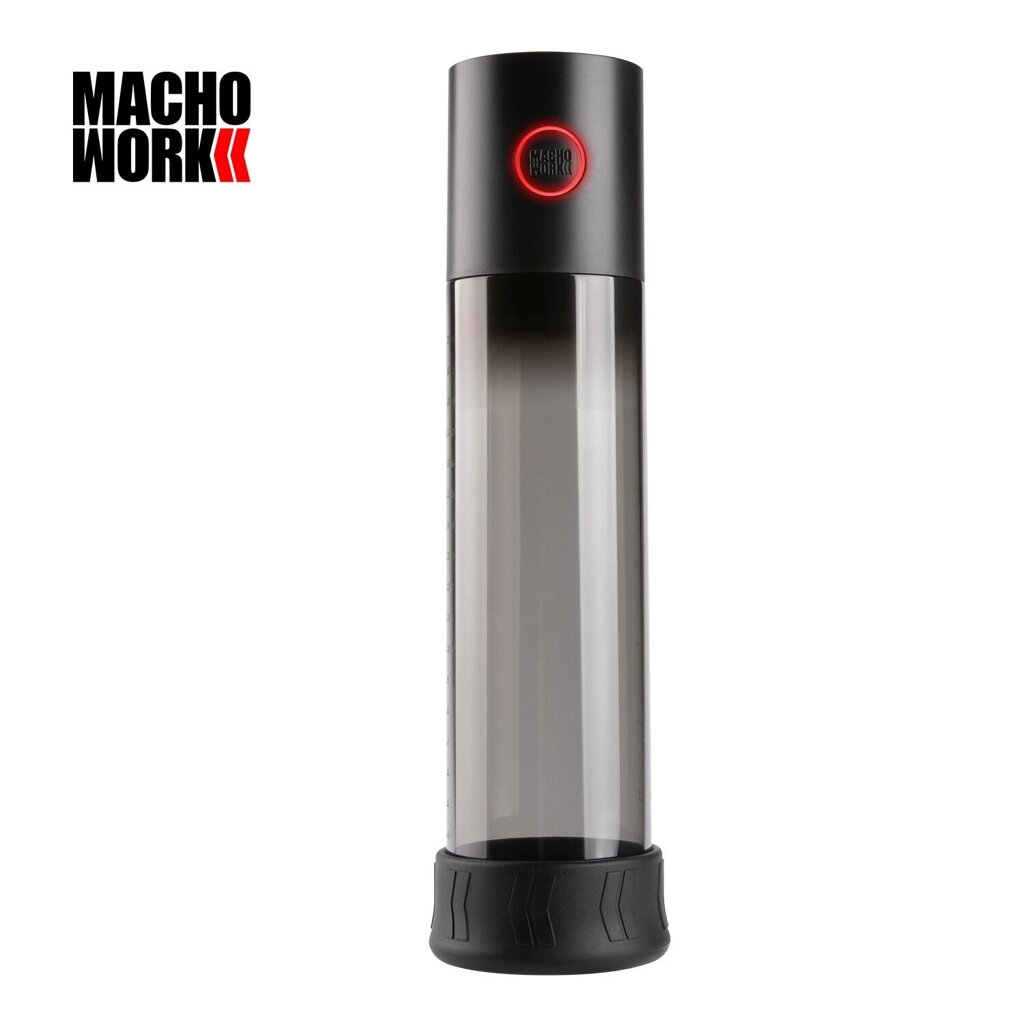Вакуумна помпа MACHO WORK 1 (м'ята упаковка!!) від компанії Інтернет магазин Персик - фото 1