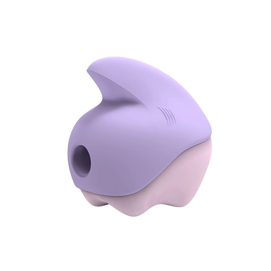 Вакуумний кліторальний стимулятор Magic Motion Unicorn Purple від компанії Інтернет магазин Персик - фото 1