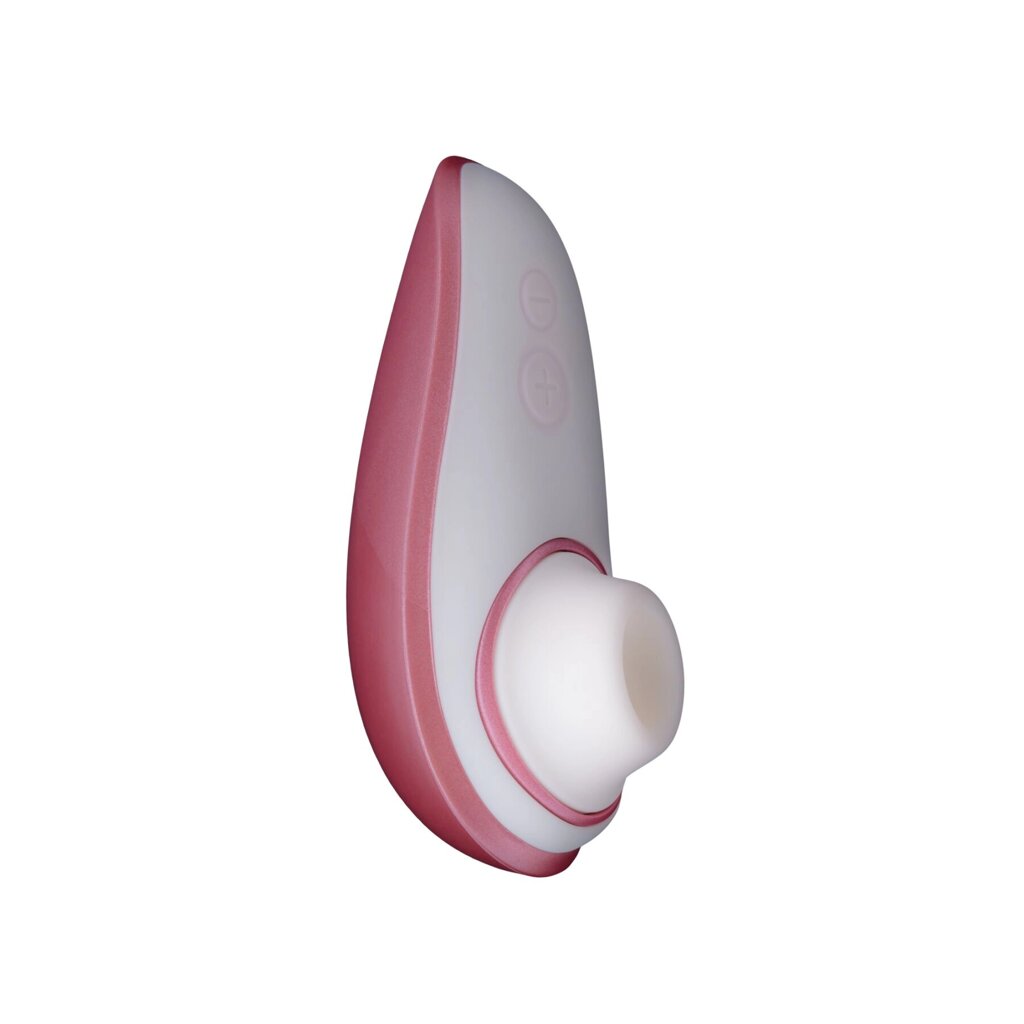 Вакуумний кліторальний стимулятор Womanizer Liberty Pink від компанії Інтернет магазин Персик - фото 1