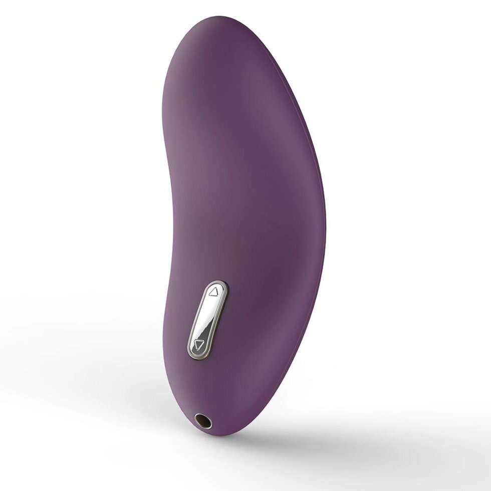 Вібратор для фіолетового клітора Svakom Echo Violet від компанії Інтернет магазин Персик - фото 1