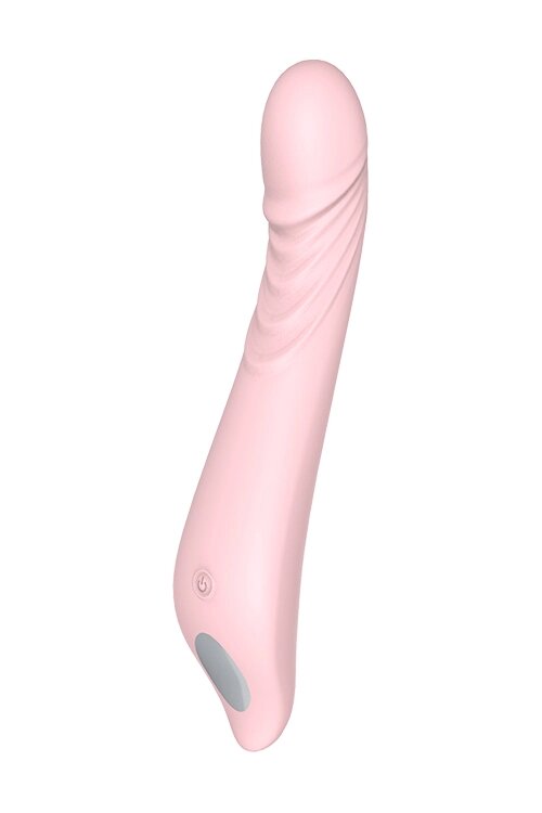 Вібратор для G мріяти іграшки вібри кохання Принц Чарівний рожевий від компанії Інтернет магазин Персик - фото 1