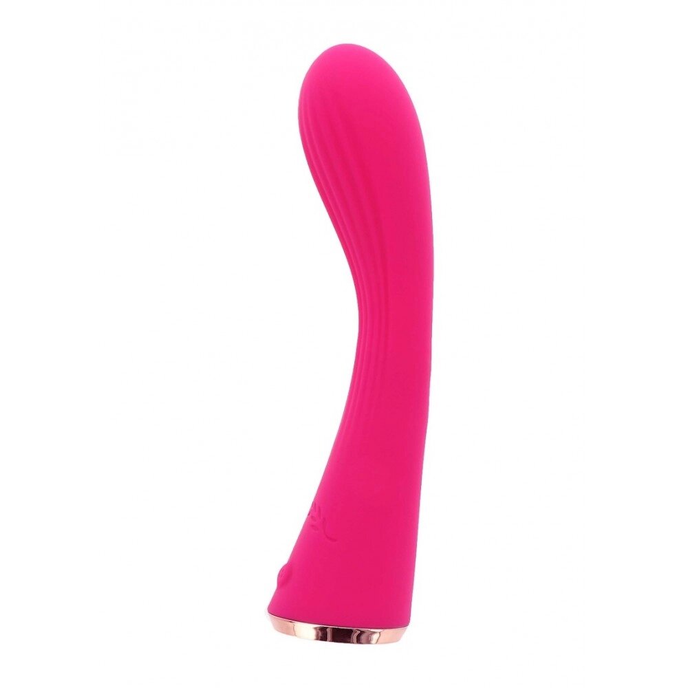 Вібратор для G Rose Vibrator Point від компанії Інтернет магазин Персик - фото 1