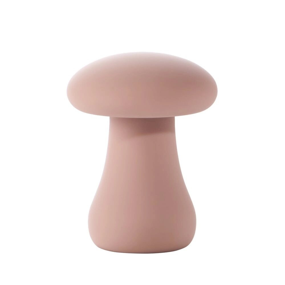 Вібратор для клітора в формі грибочка Sweet Em Velvet Lure Рожевий від компанії Інтернет магазин Персик - фото 1