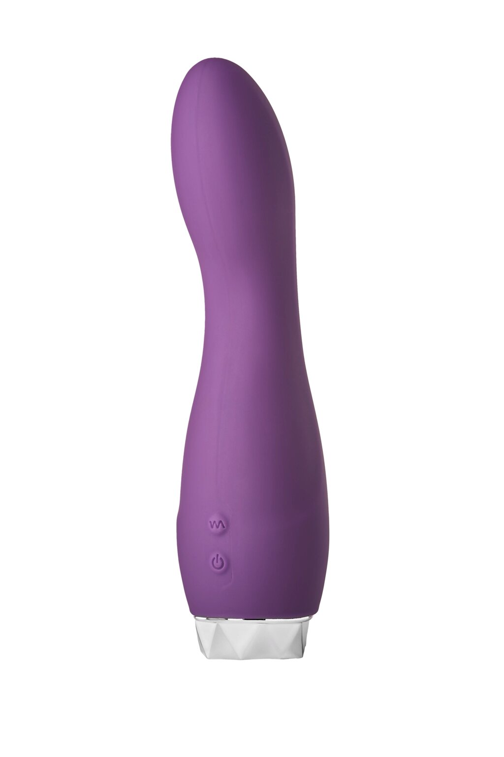 Вібратор Dream Toys FLIRTS G-SPOT VIBRATOR PURPLE від компанії Інтернет магазин Персик - фото 1