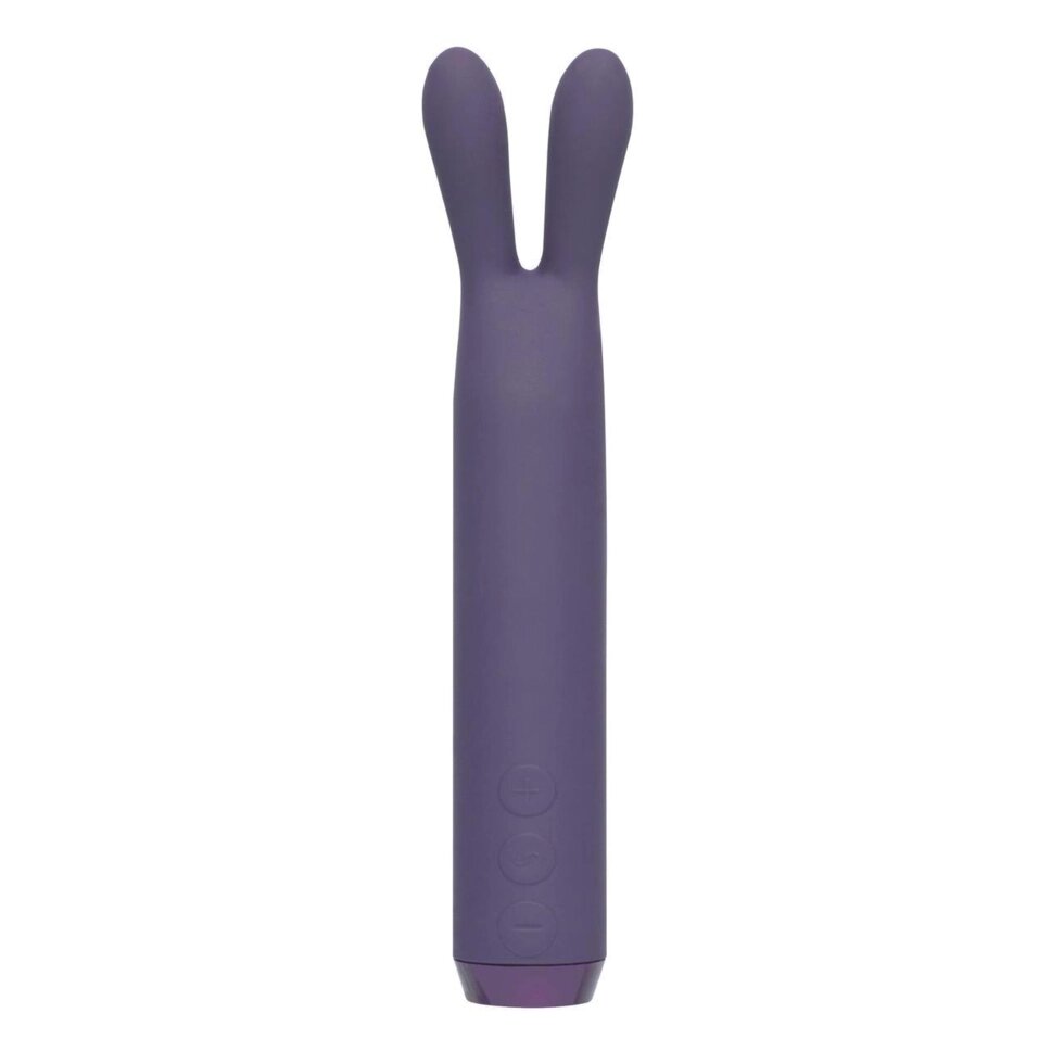 Вібратор Je Joue - Rabbit Bullet Vibrator Purple від компанії Інтернет магазин Персик - фото 1