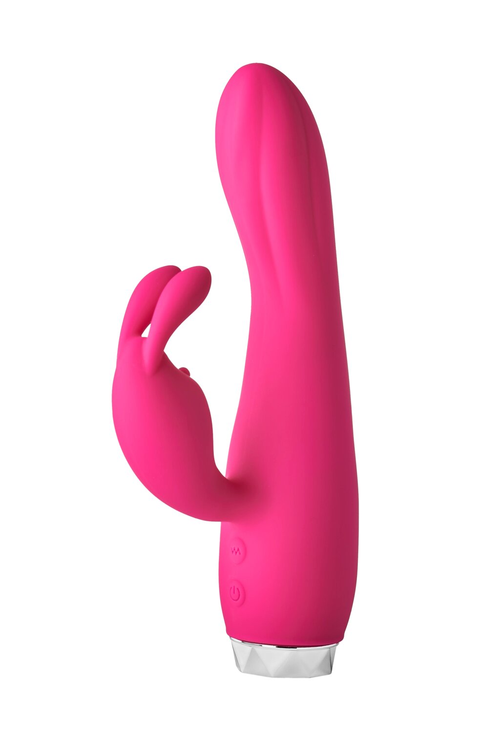 Вібратор кролик Dream Toys FLIRTS RABBIT VIBRATOR PINK від компанії Інтернет магазин Персик - фото 1